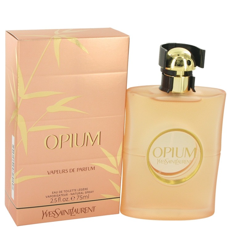 Yves Saint Laurent Opium Vapeurs de Parfum - фото 1