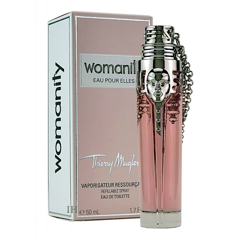 Womanity Eau pour Elles от Aroma-butik