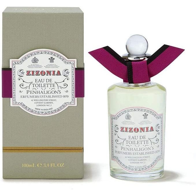 Penhaligon`s Anthology Zizonia