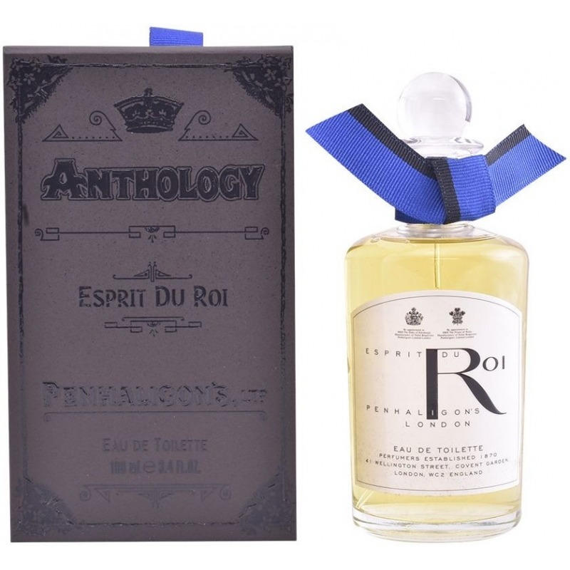 

Anthology Esprit du Roi