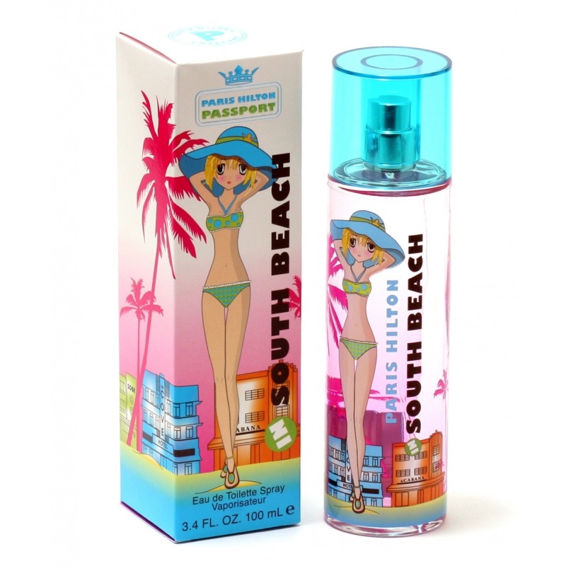

Passport South Beach
