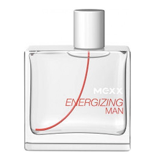 

Energizing Man