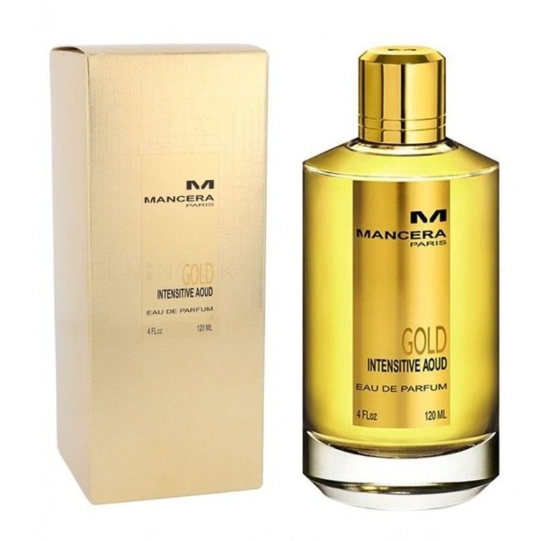 Gold Intensive Aoud от Aroma-butik