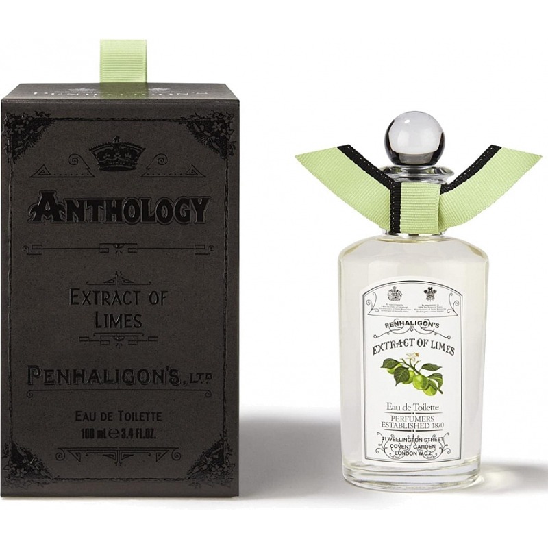 

Anthology Extract of Limes