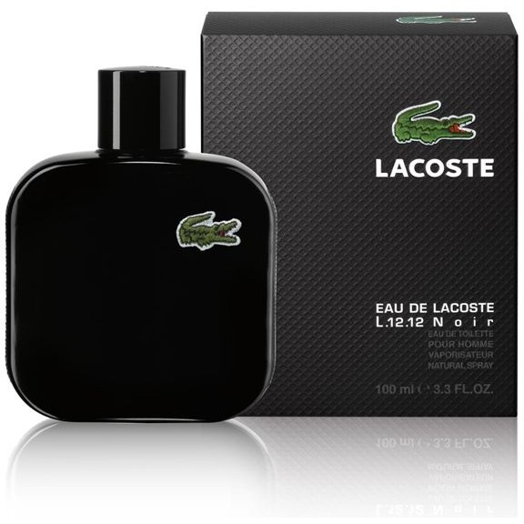 Eau de Lacoste L.12.12. Noir от Aroma-butik