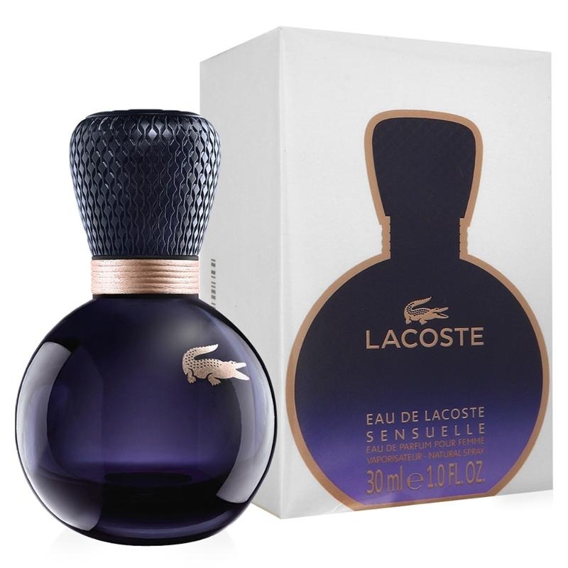 Eau de Lacoste Sensuelle от Aroma-butik