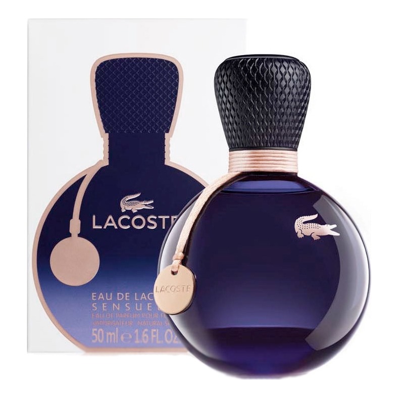 Eau de Lacoste Sensuelle от Aroma-butik