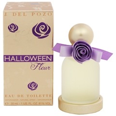 

Halloween Fleur