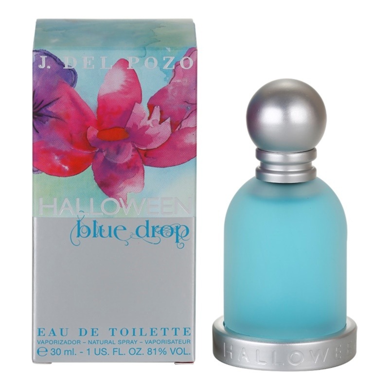 Jesus Del Pozo Halloween Blue Drop