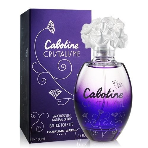 

Cabotine Cristalisme