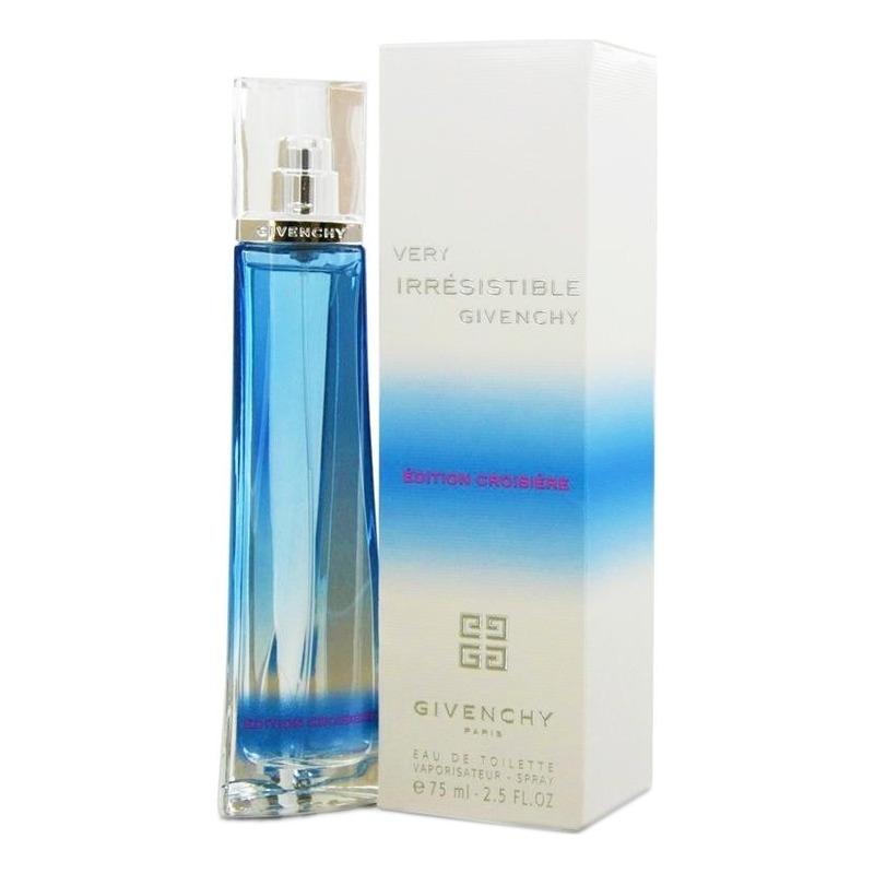 Very Irresistible Givenchy Edition Croisiere от Aroma-butik