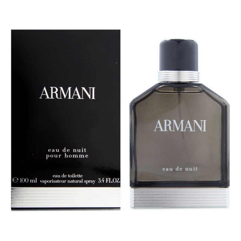 Eau de Nuit от Aroma-butik