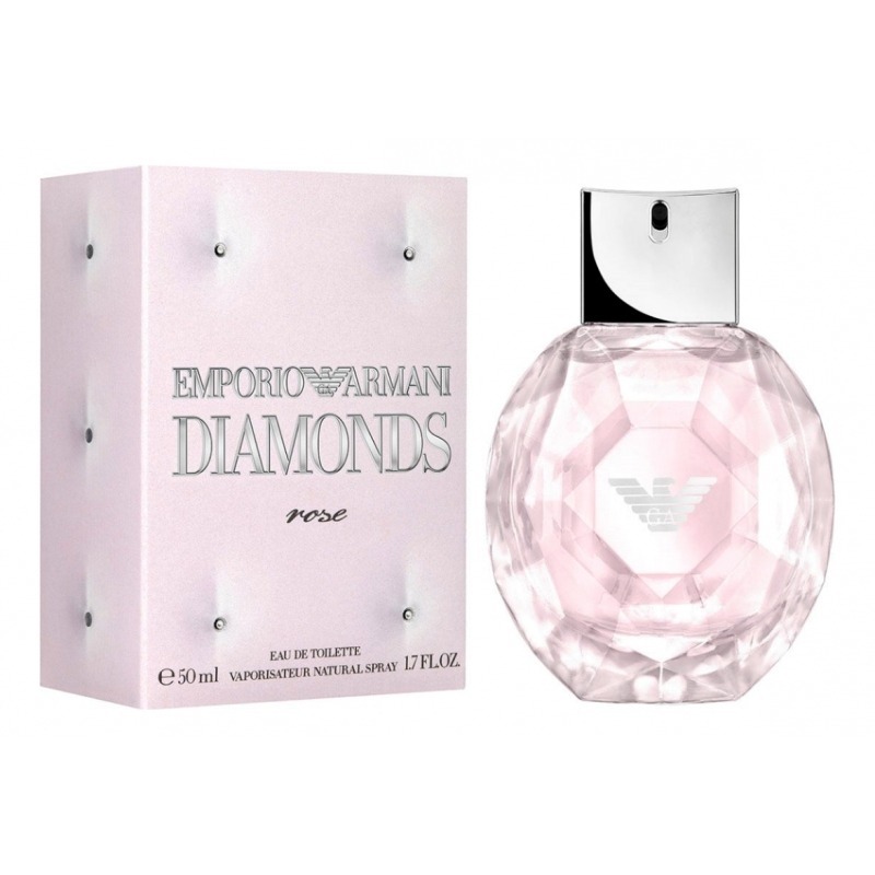 

Emporio Armani Diamonds Rose