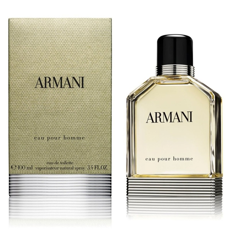 Armani Eau Pour Homme от Aroma-butik