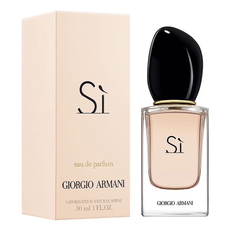 armani si eau de parfum