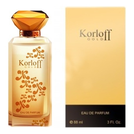 Korloff Gold от Aroma-butik