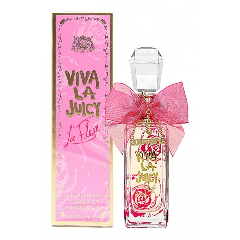 Viva La Juicy La Fleur от Aroma-butik