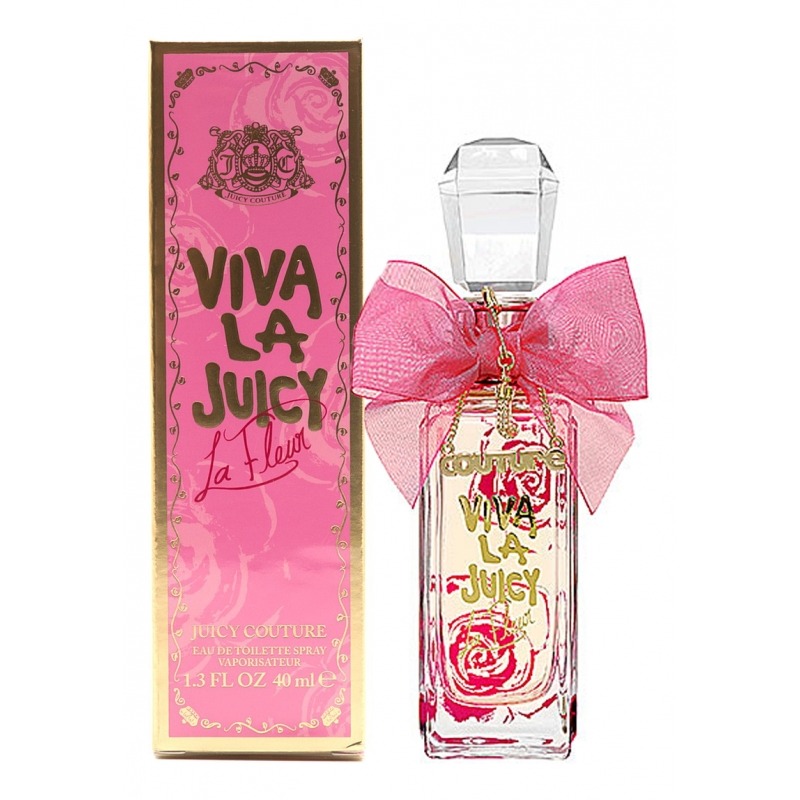Viva La Juicy La Fleur от Aroma-butik