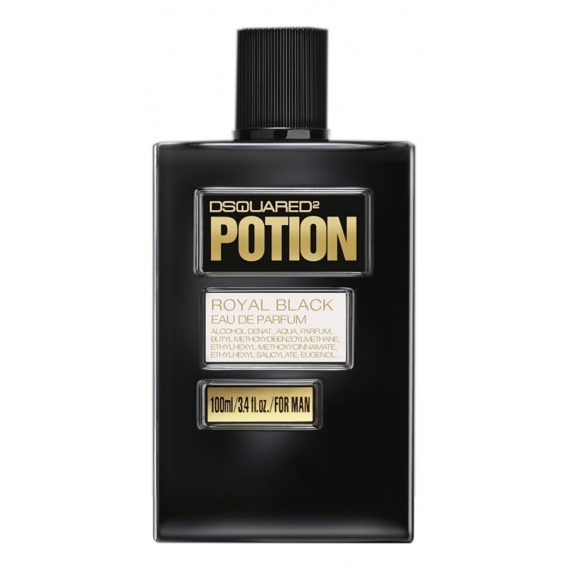 Potion Royal Black от Aroma-butik