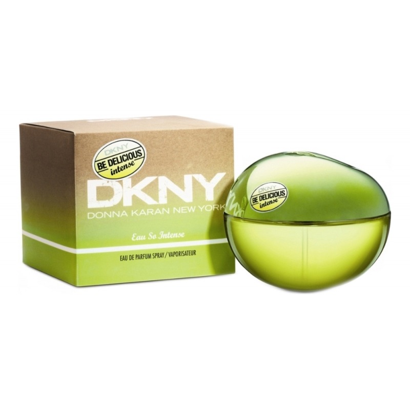 DKNY Be Delicious Eau so Intense от Aroma-butik
