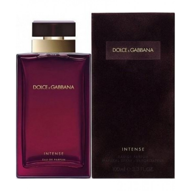 Dolce&Gabbana Pour Femme Intense