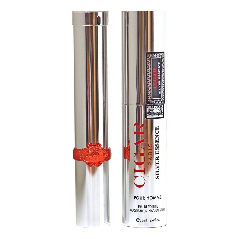 

Cigar Silver Essence
