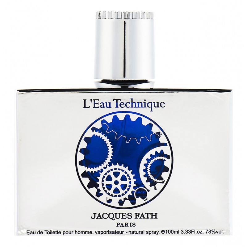 L’Eau Technique от Aroma-butik