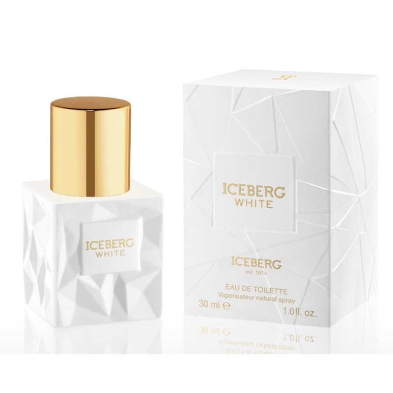 

Iceberg White