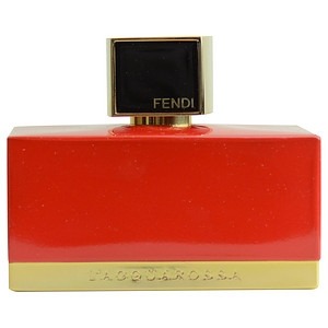 Fendi perfume red bottle online