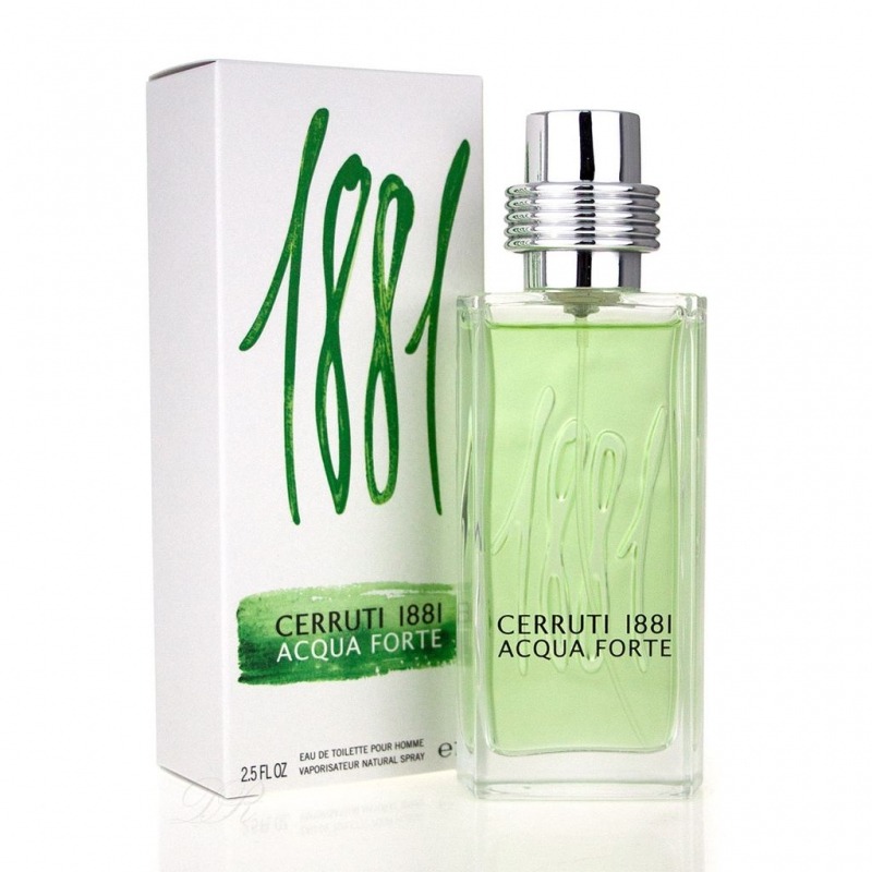 

1881 Acqua Forte