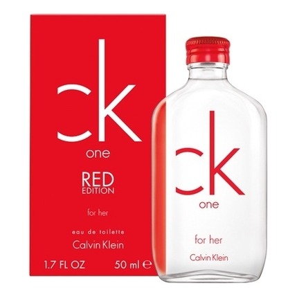CK One Red Edition for Her от Aroma-butik