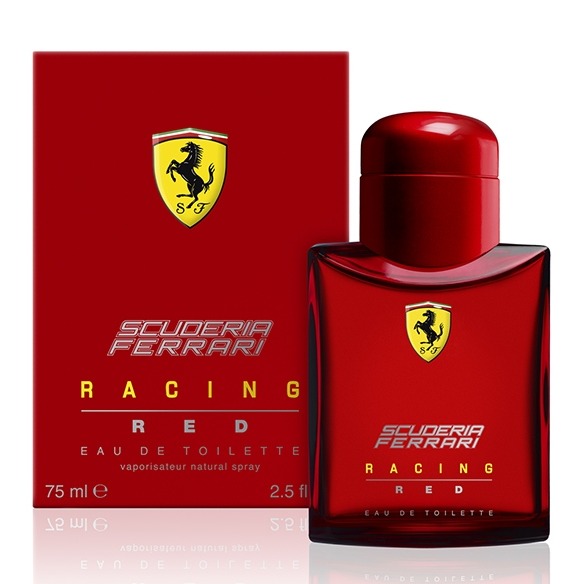 Scuderia Racing Red от Aroma-butik