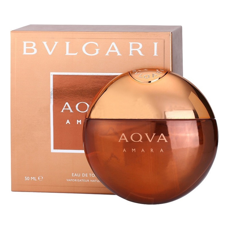 BVLGARI Aqva Amara - фото 1