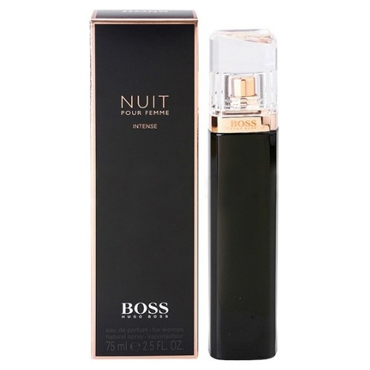 hugo boss nuit intense pour femme