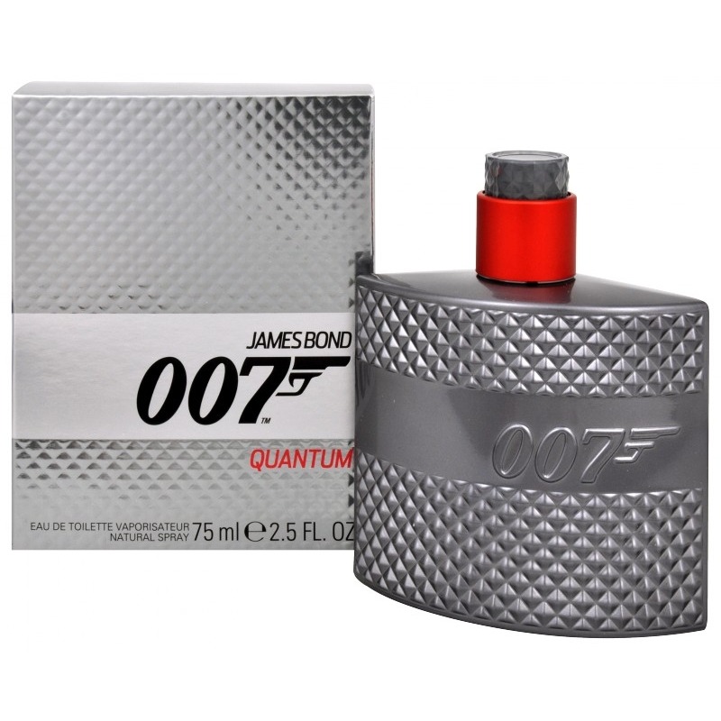 James Bond 007 Quantum от Aroma-butik