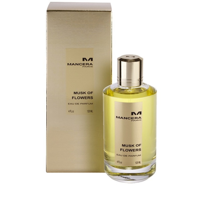 Musk of Flowers от Aroma-butik