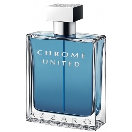 Chrome United от Aroma-butik