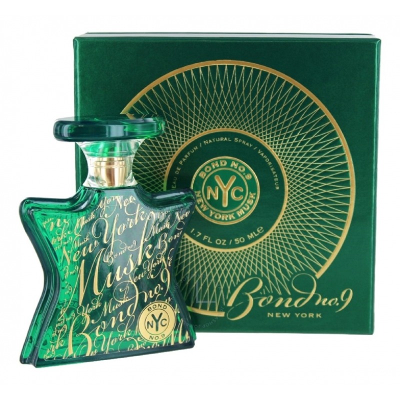 New York Musk от Aroma-butik