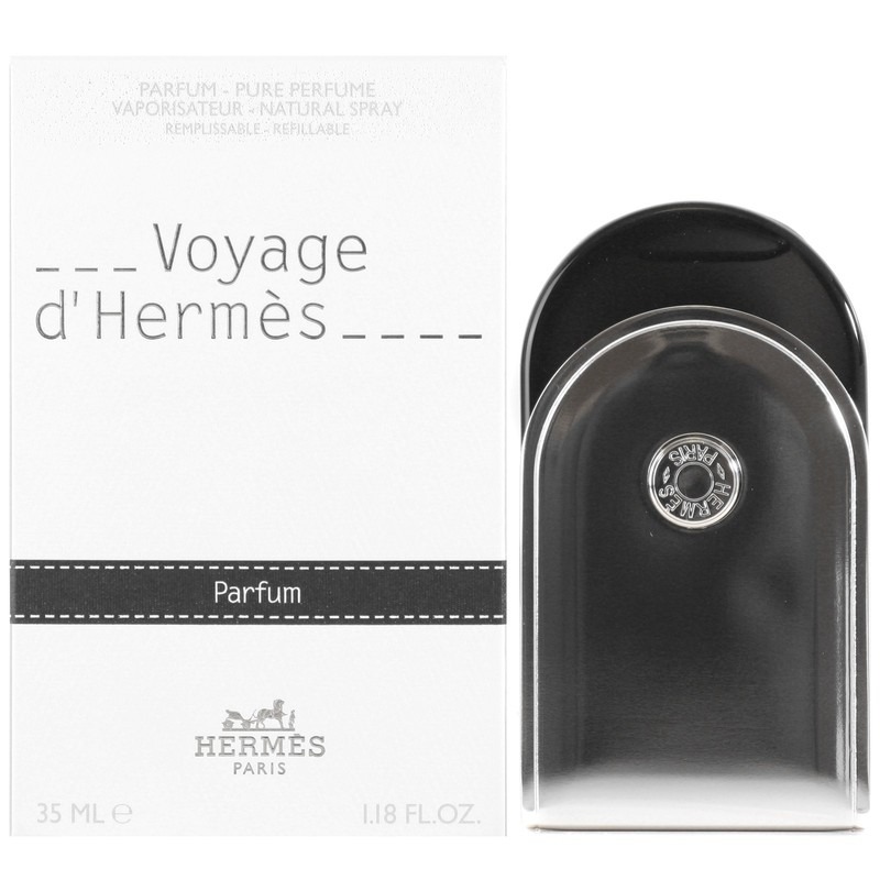 Voyage d'Hermes Parfum от Aroma-butik