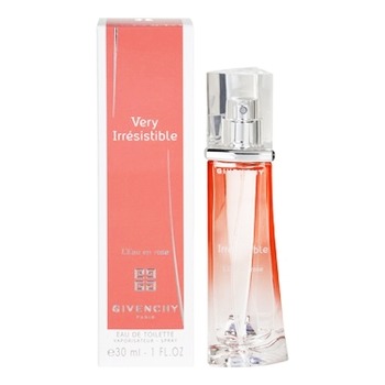 eau de givenchy rose