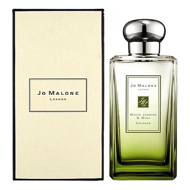 White Jasmine & Mint