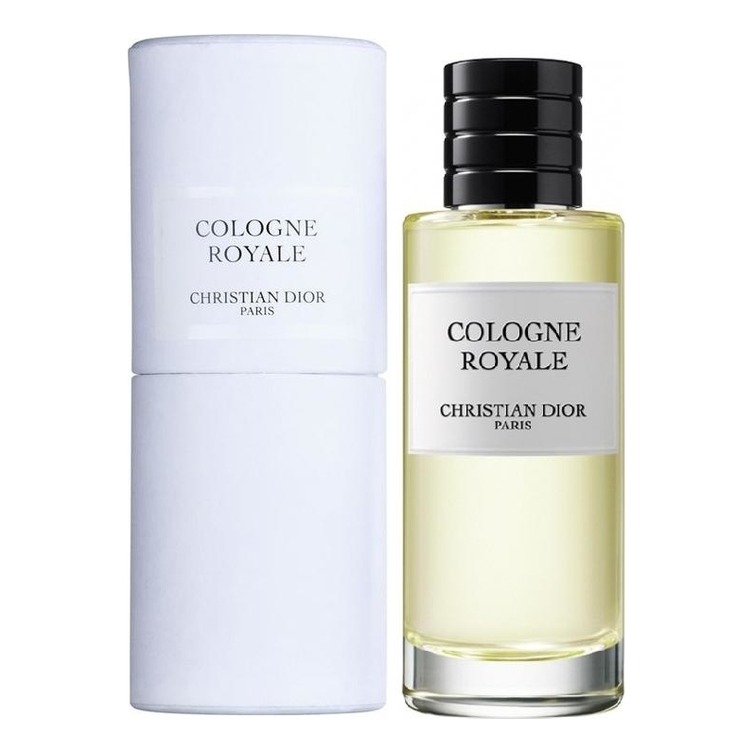 Christian Dior The Collection Couturier Parfumeur: Cologne Royale