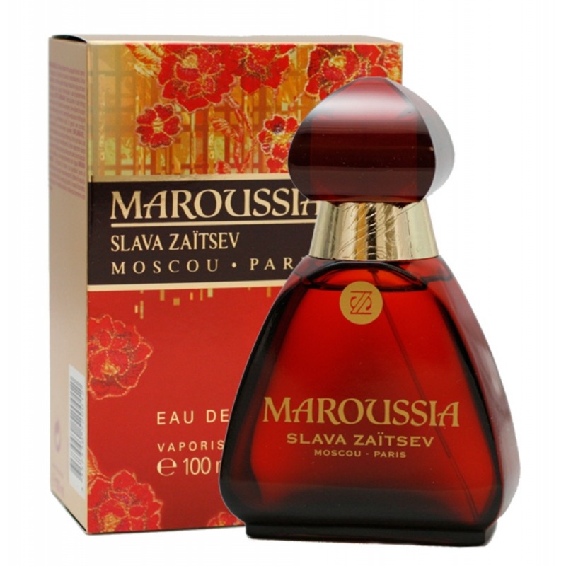 

Maroussia