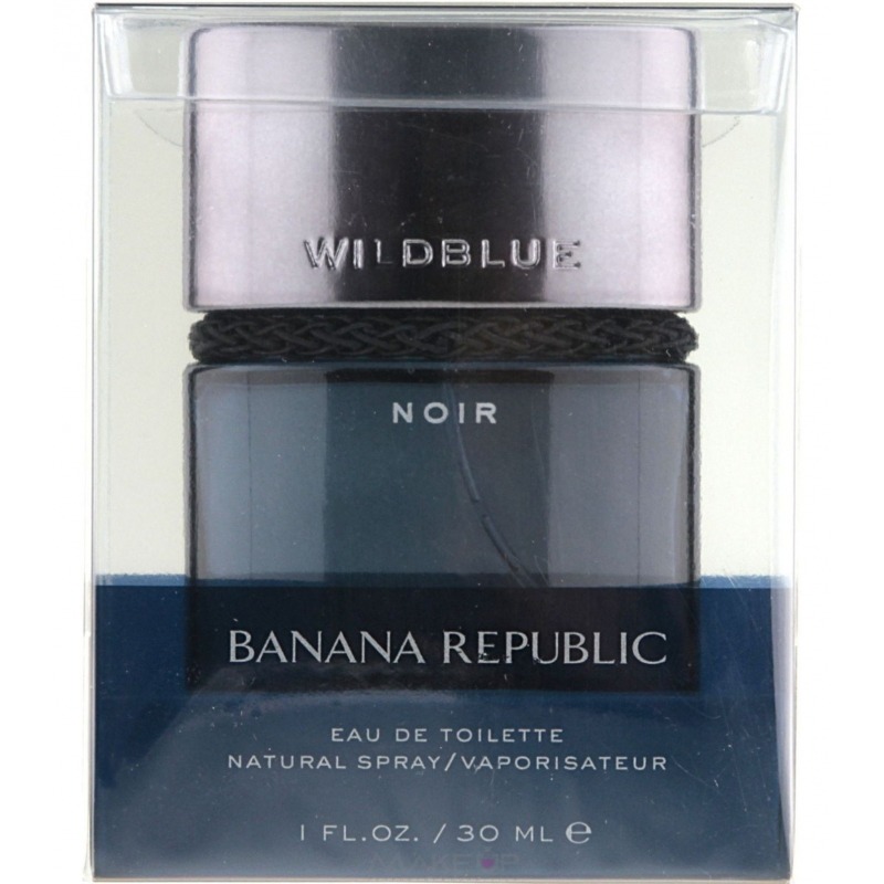 Banana Republic Wildblue Noir