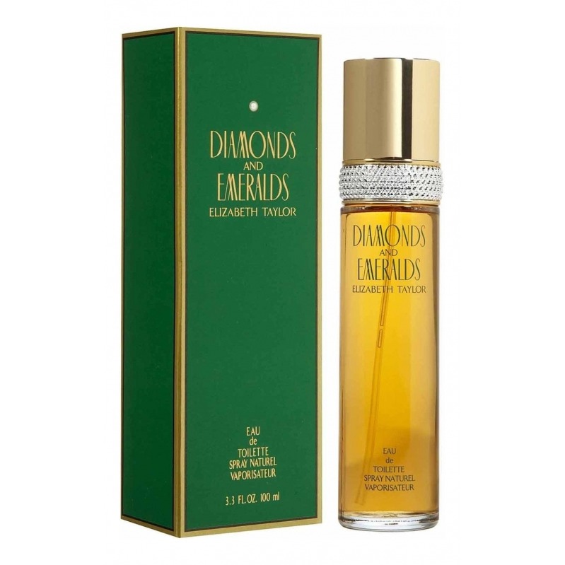 Diamonds and Emeralds от Aroma-butik