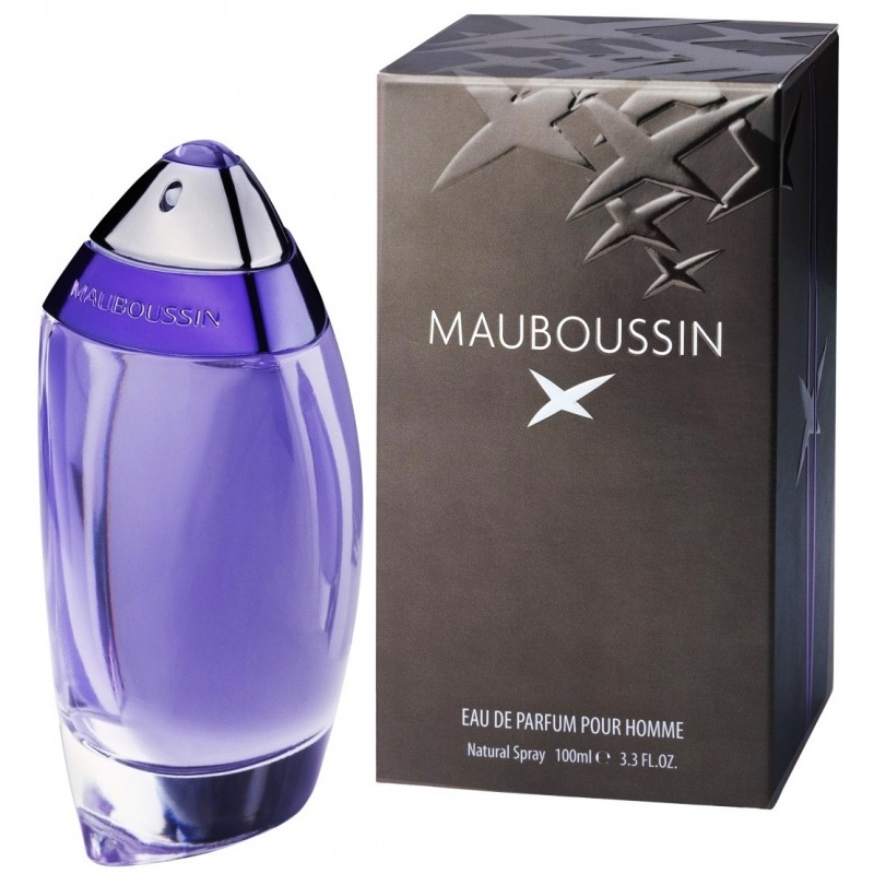 Mauboussin Pour Homme от Aroma-butik