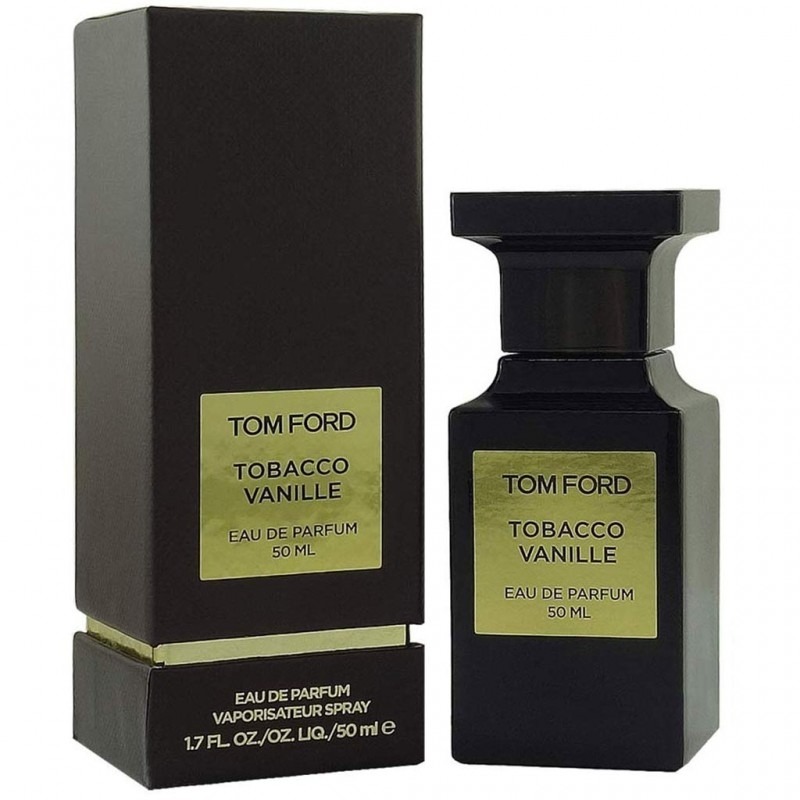 Tobacco Vanille от Aroma-butik