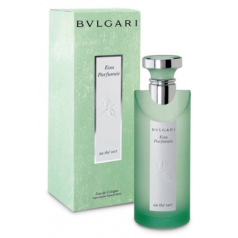 BVLGARI Eau Parfumee Au The Vert