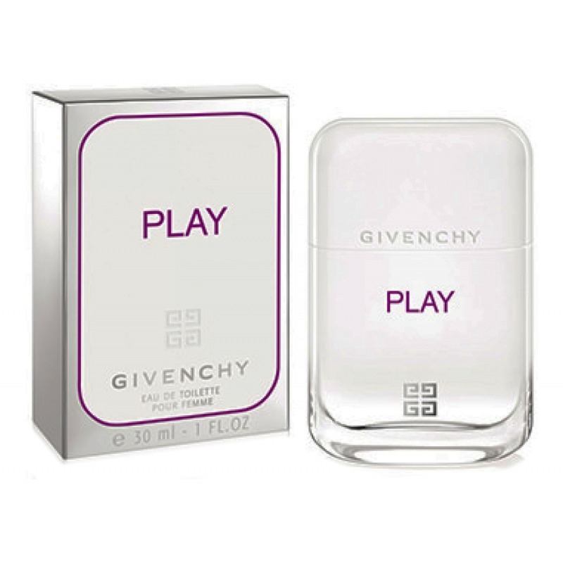 Play eau hotsell de toilette givenchy