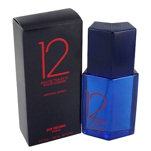 

12 Pour Homme